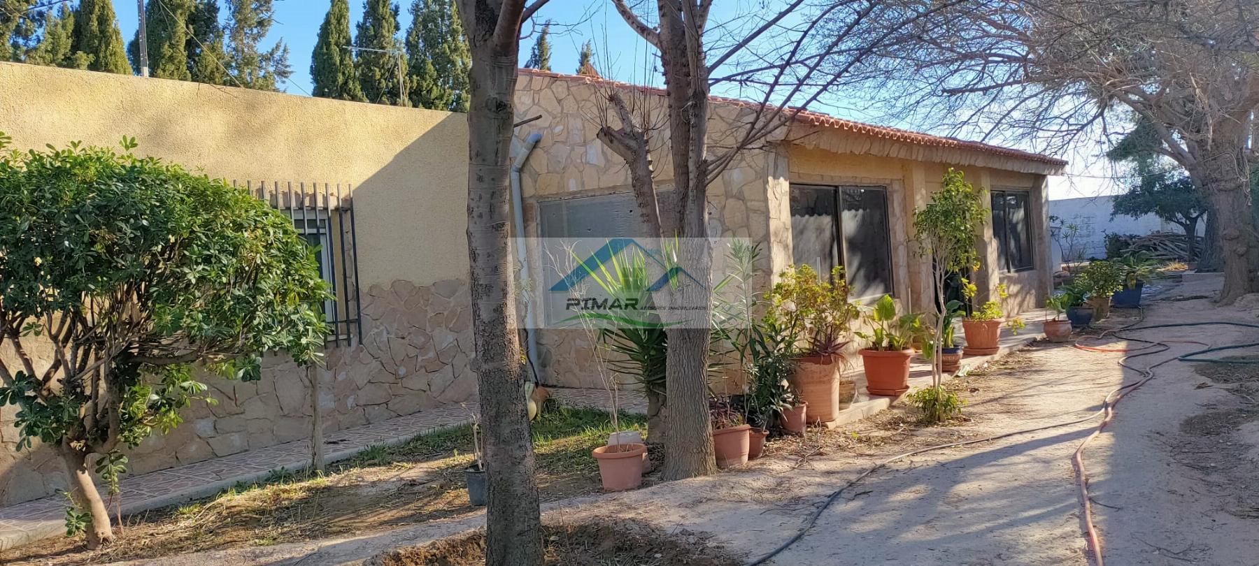 For sale of house in Agost