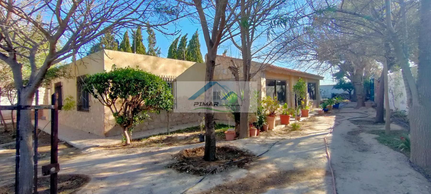 For sale of house in Agost