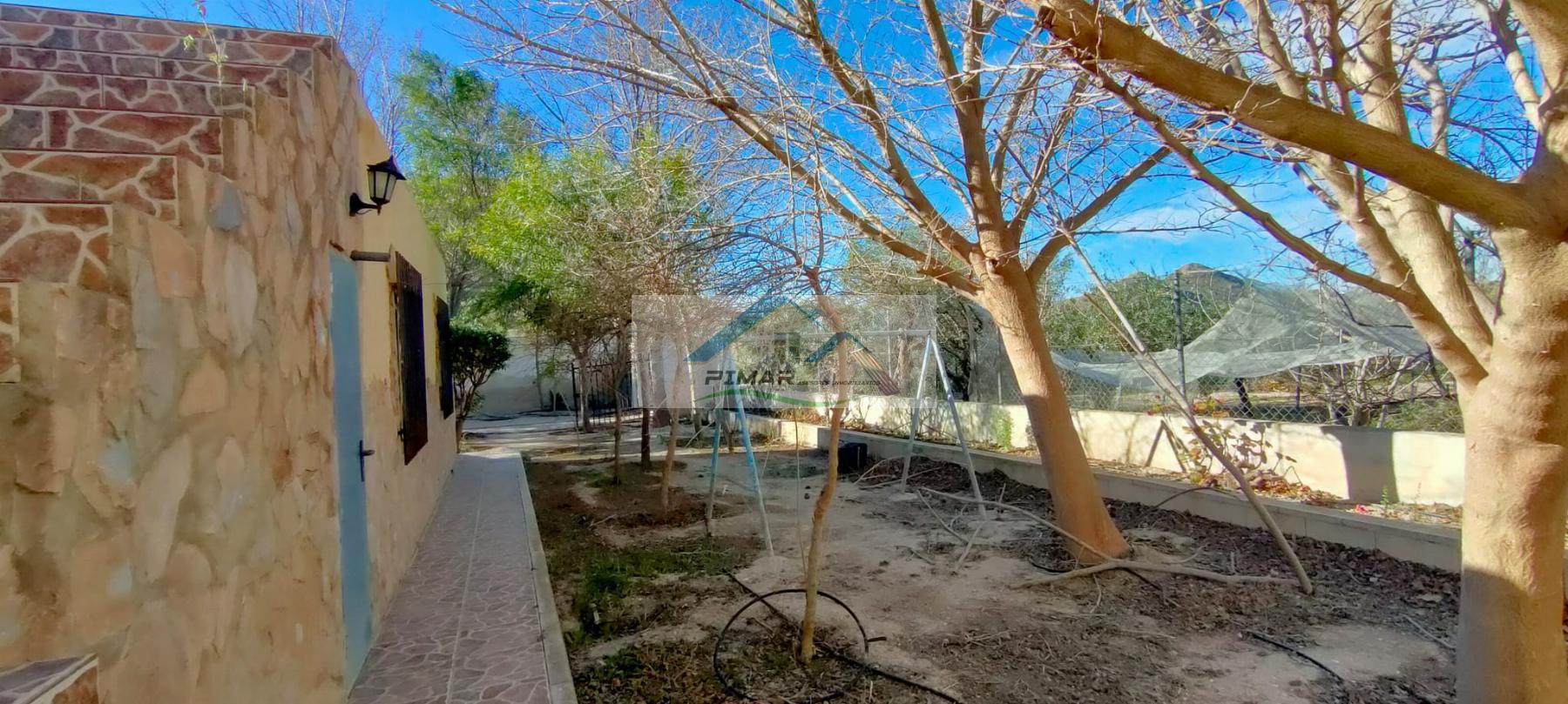 For sale of house in Agost