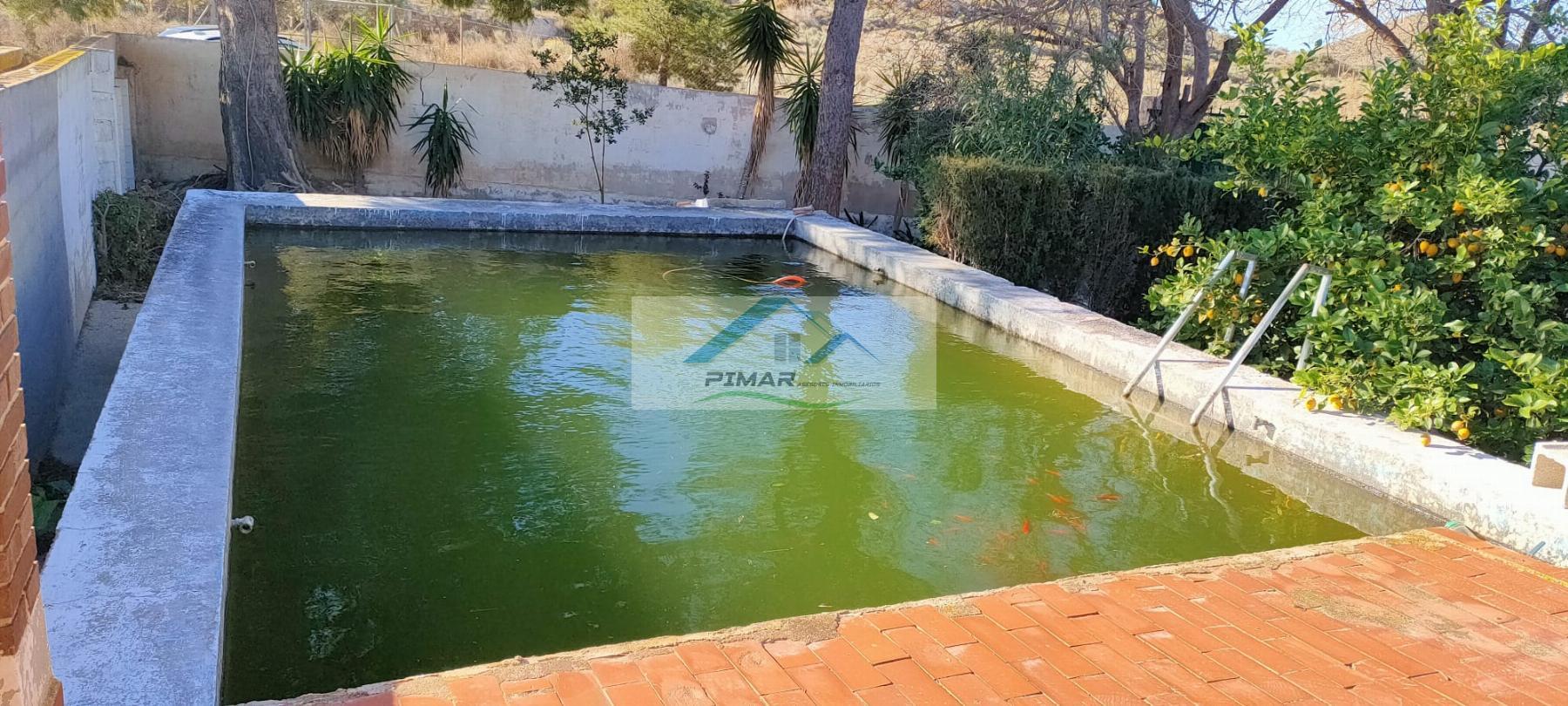 For sale of house in Agost