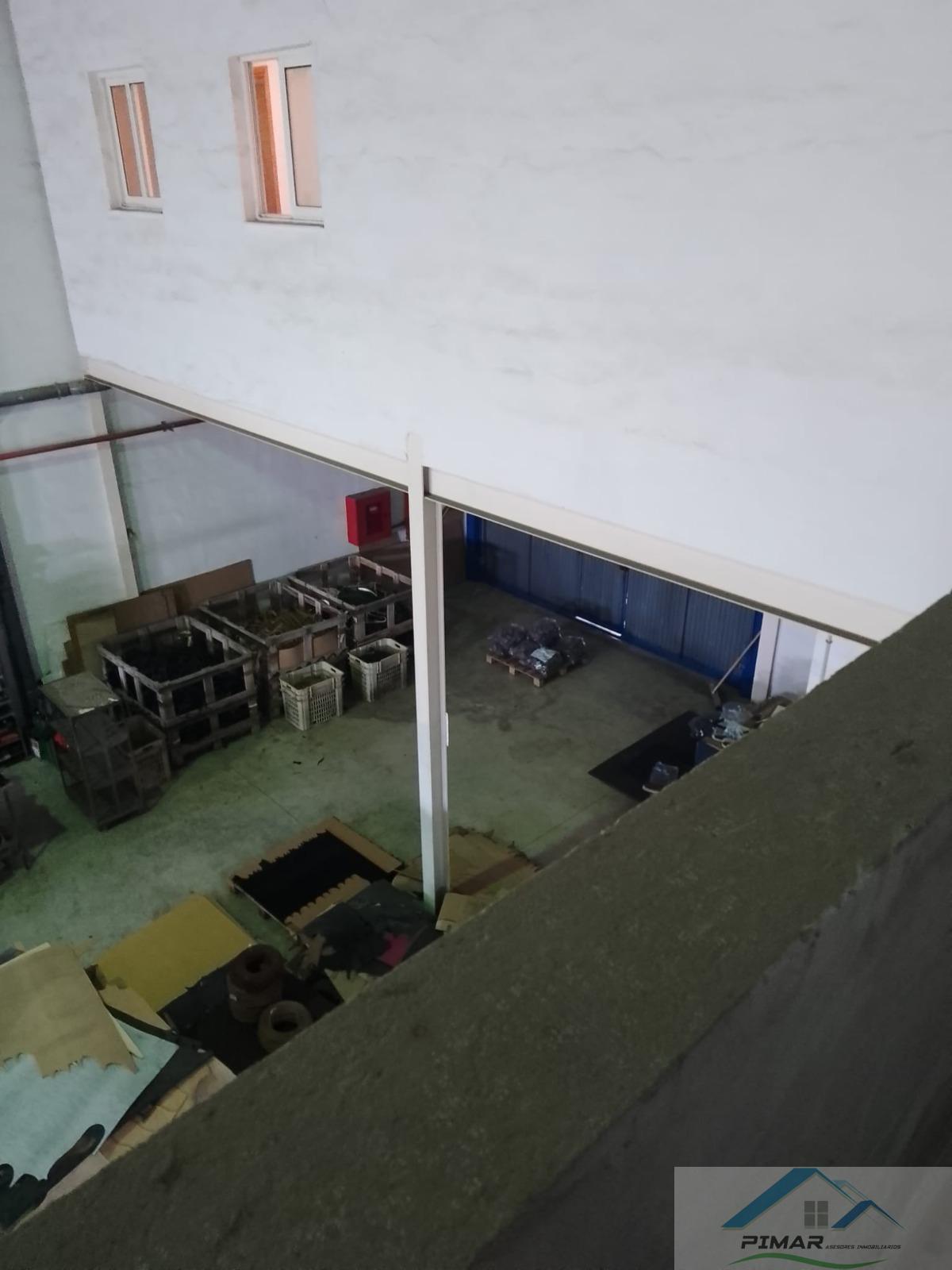 For sale of industrial plant/warehouse in Aspe