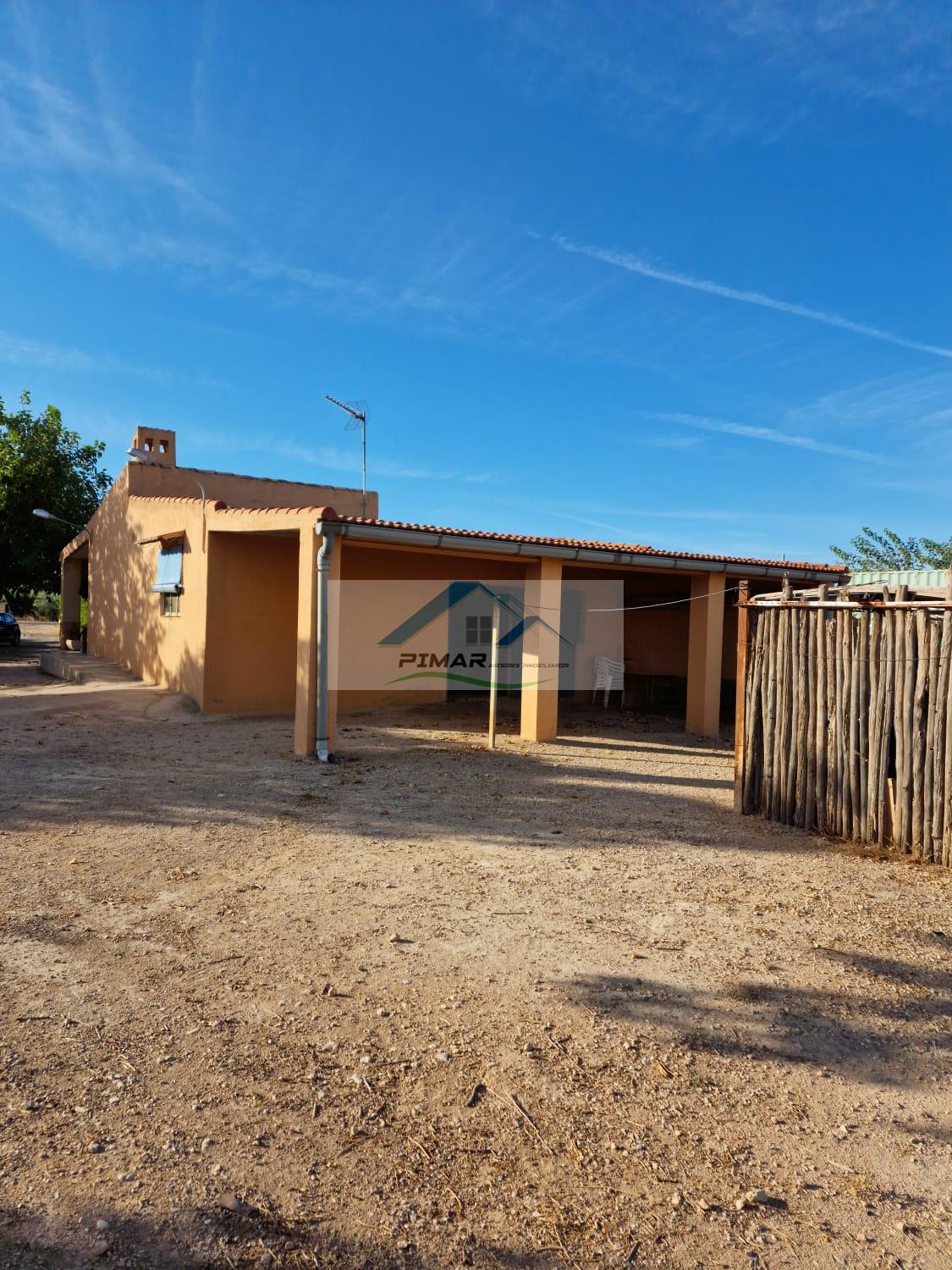 For sale of house in Aspe