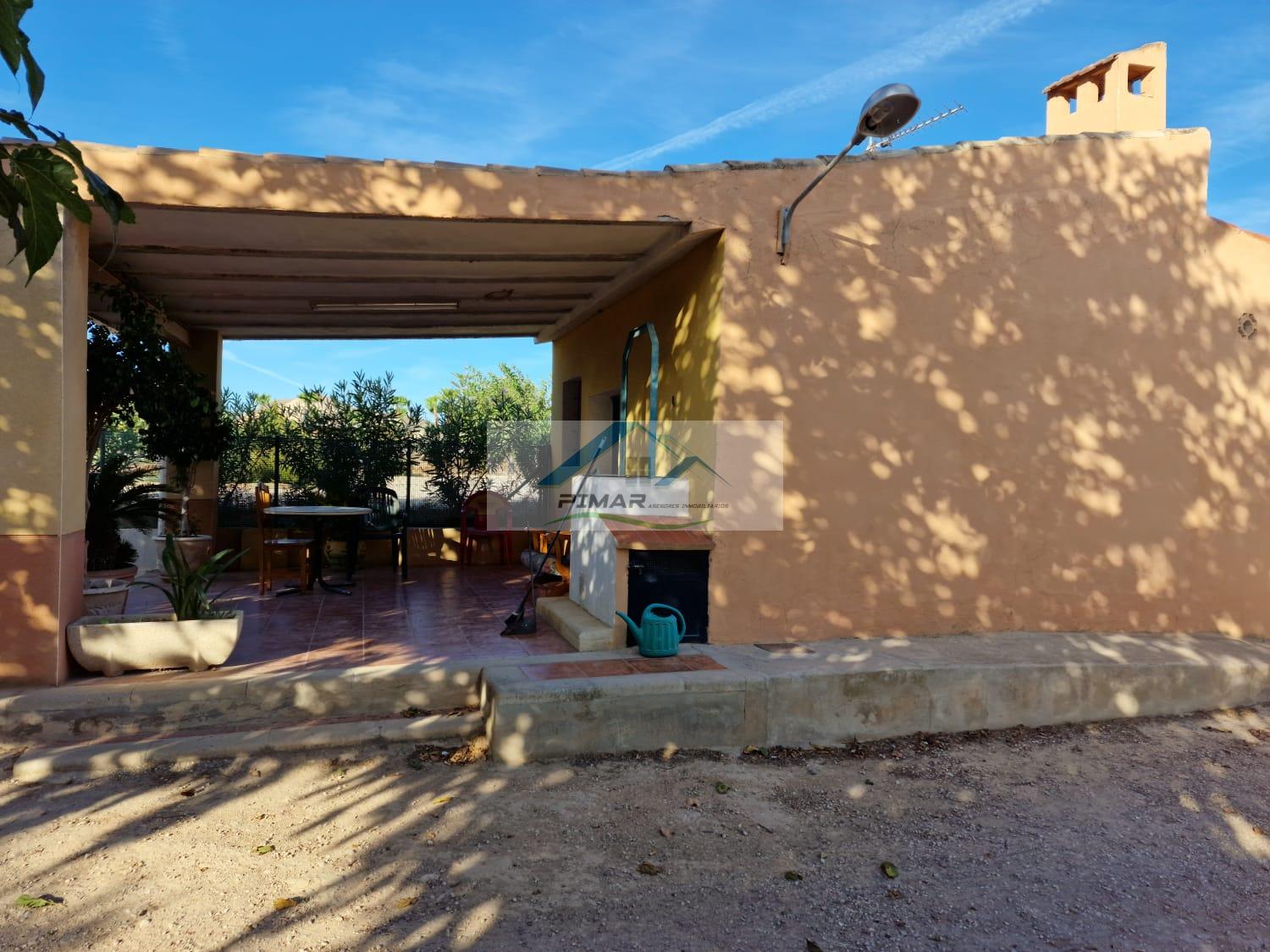 For sale of house in Aspe