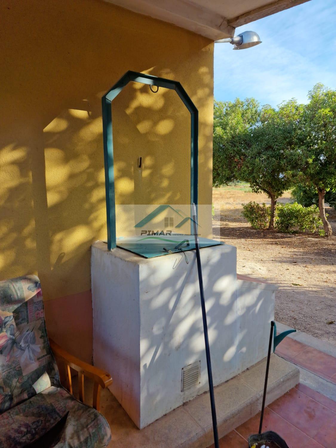 For sale of house in Aspe