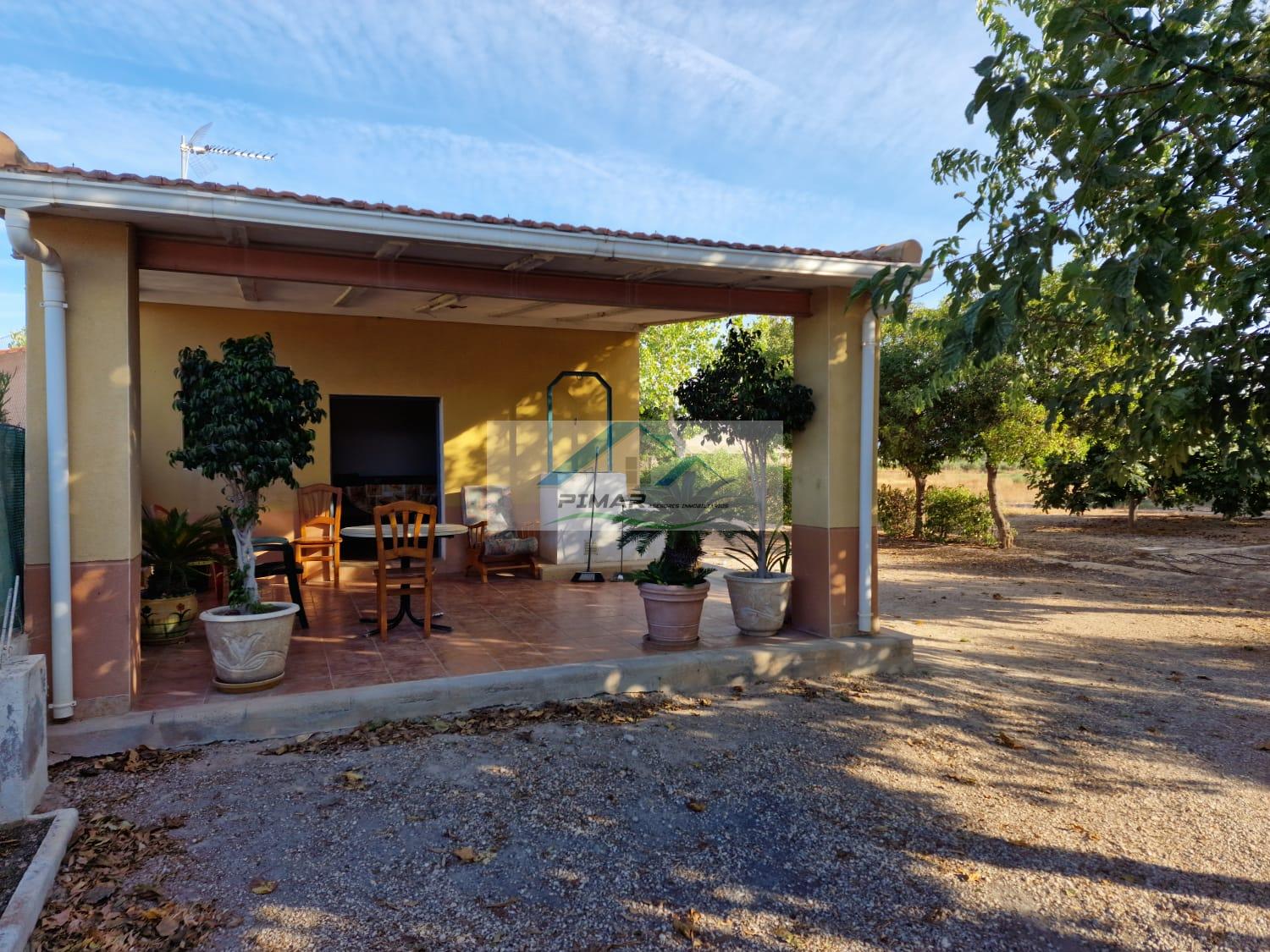 For sale of house in Aspe