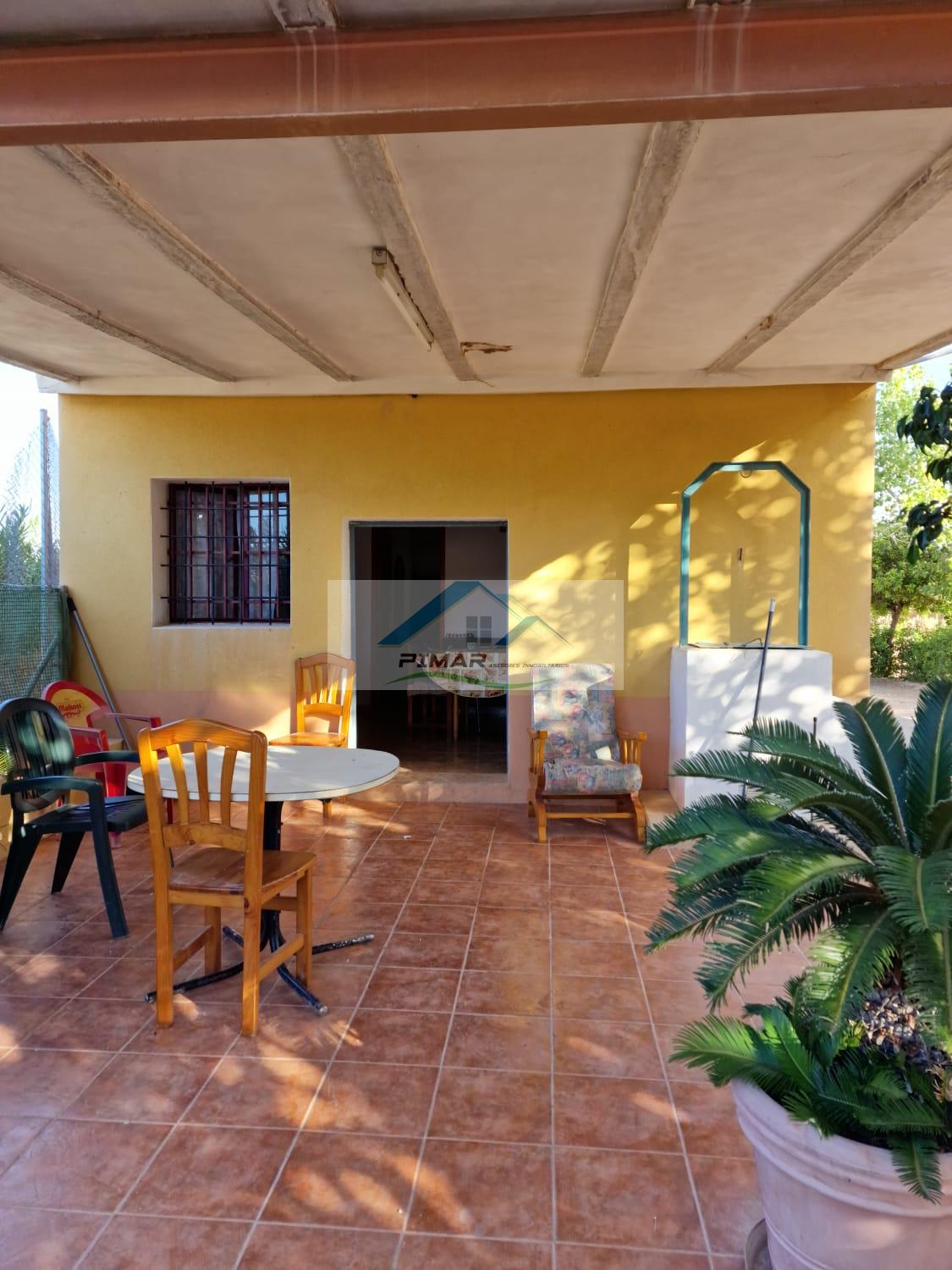 For sale of house in Aspe