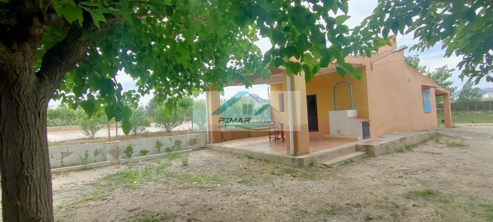 For sale of house in Aspe