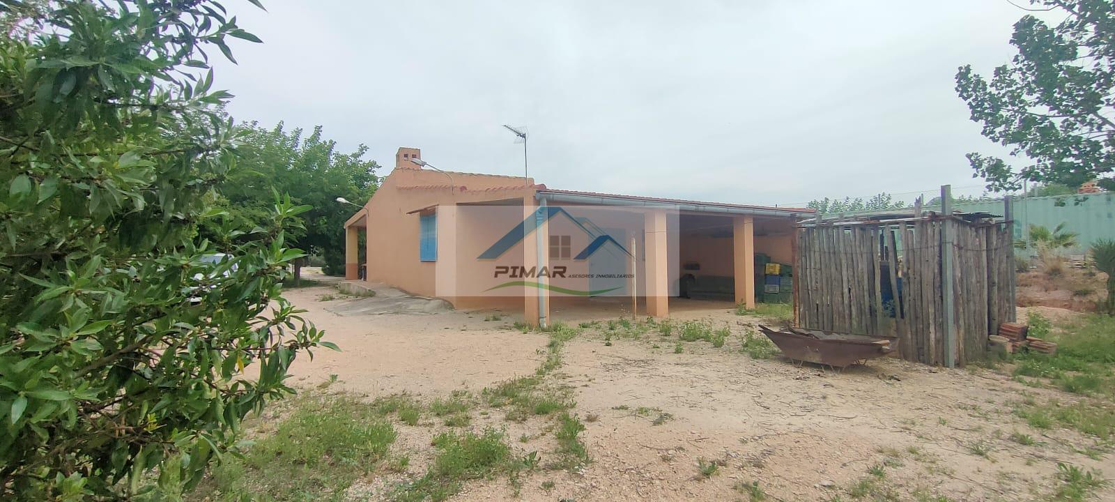For sale of house in Aspe
