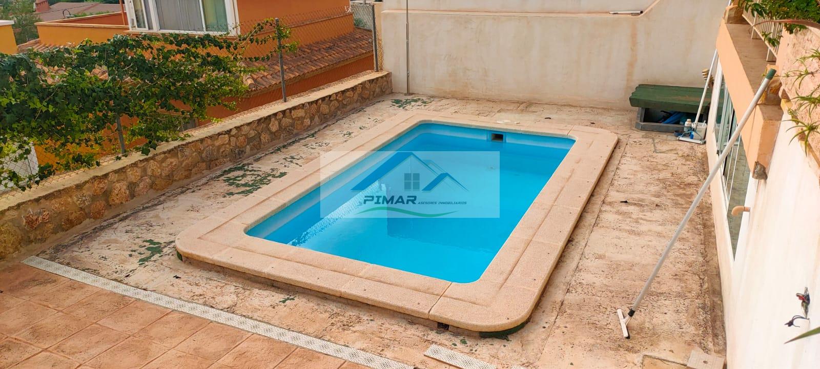 For sale of duplex in Aspe
