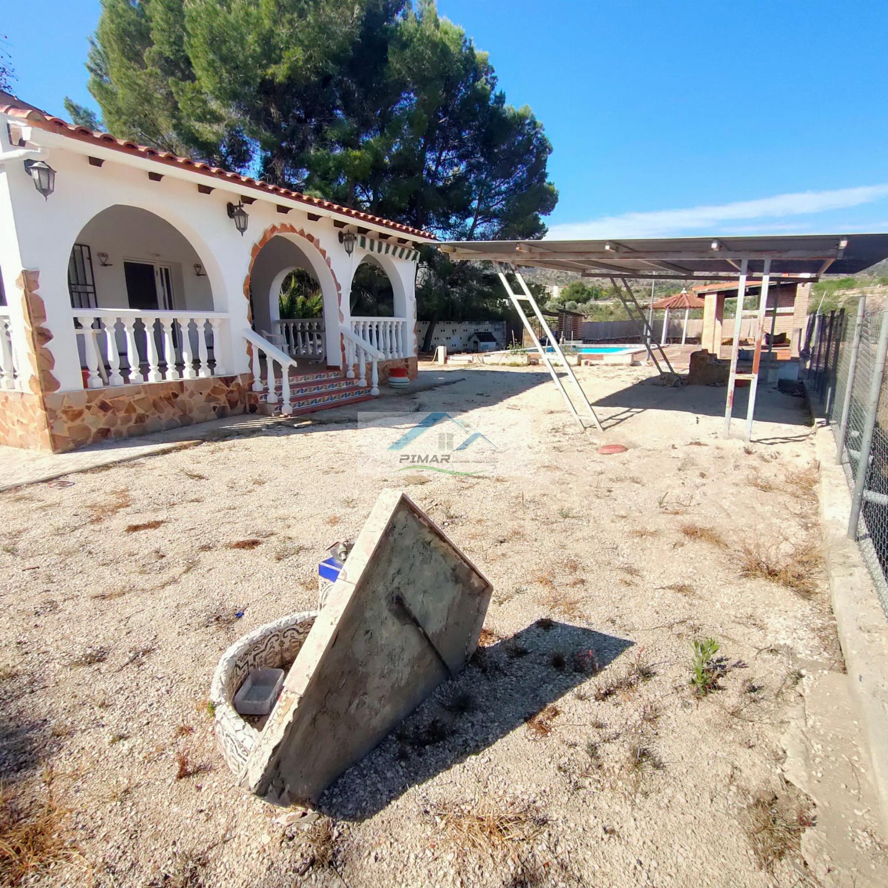 Vente de maison dans Monóvar-Monòver