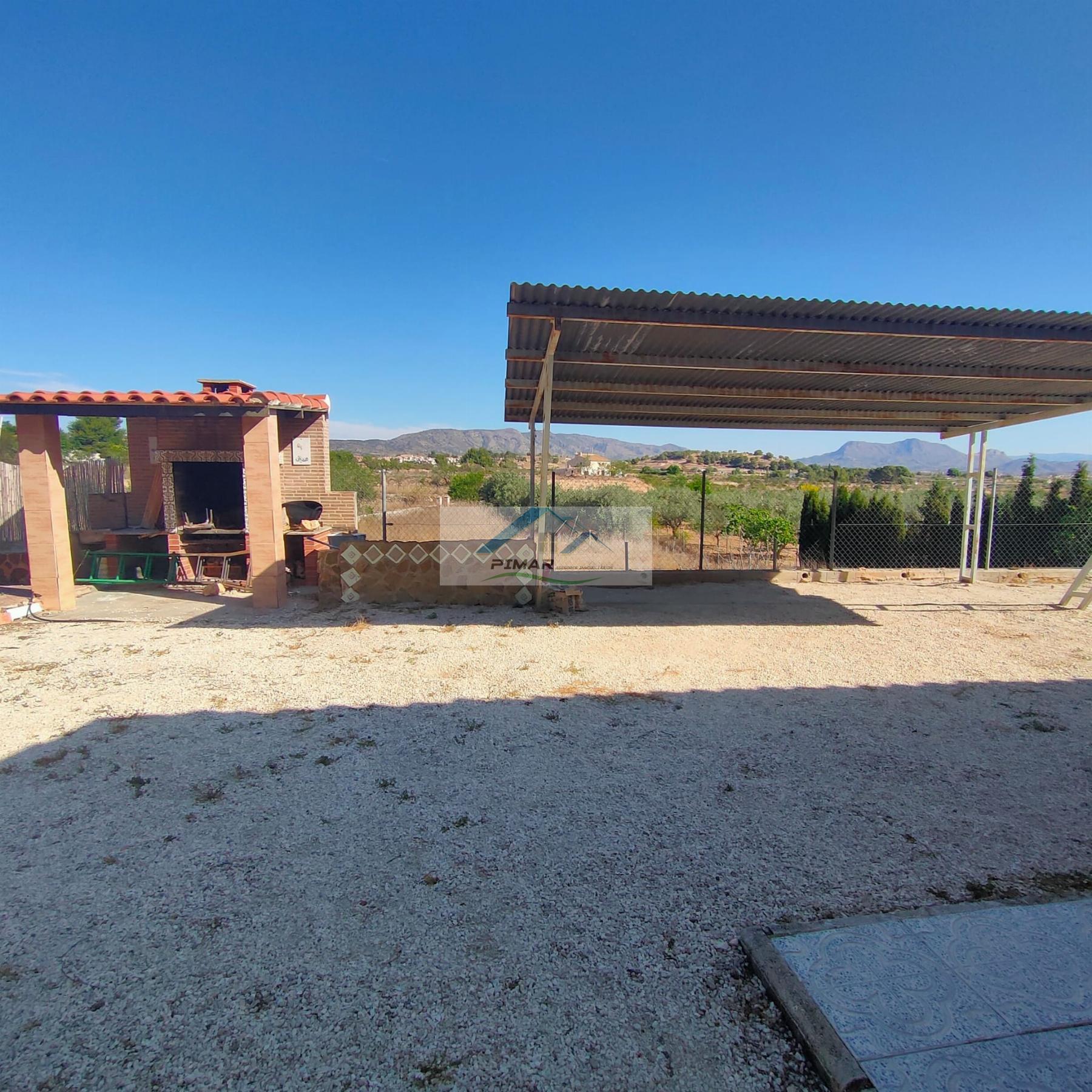 Vente de maison dans Monóvar-Monòver