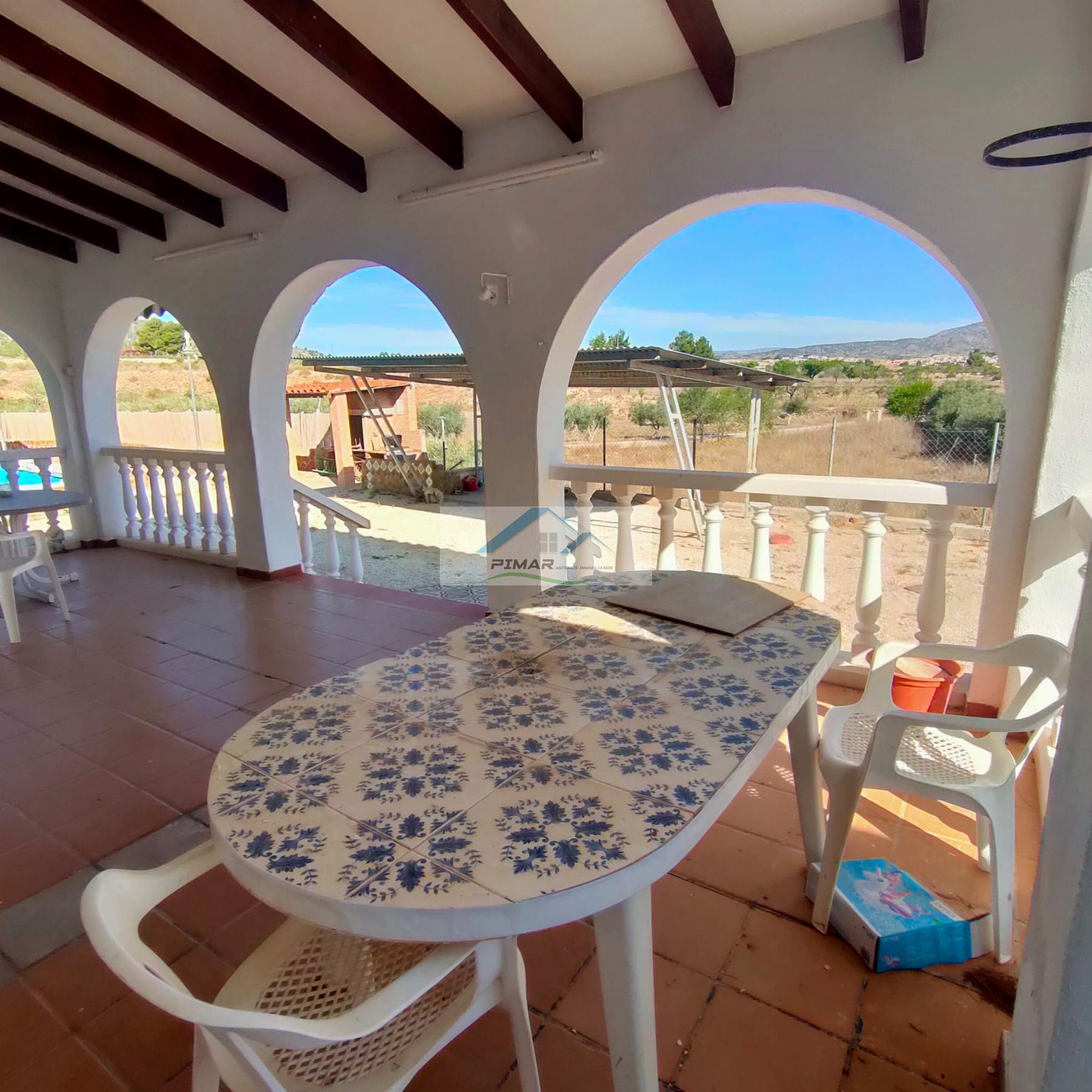 Vente de maison dans Monóvar-Monòver
