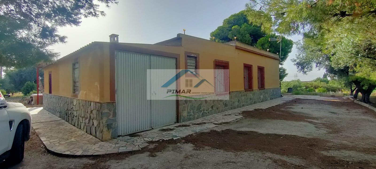 Venta de casa en Elche-Elx