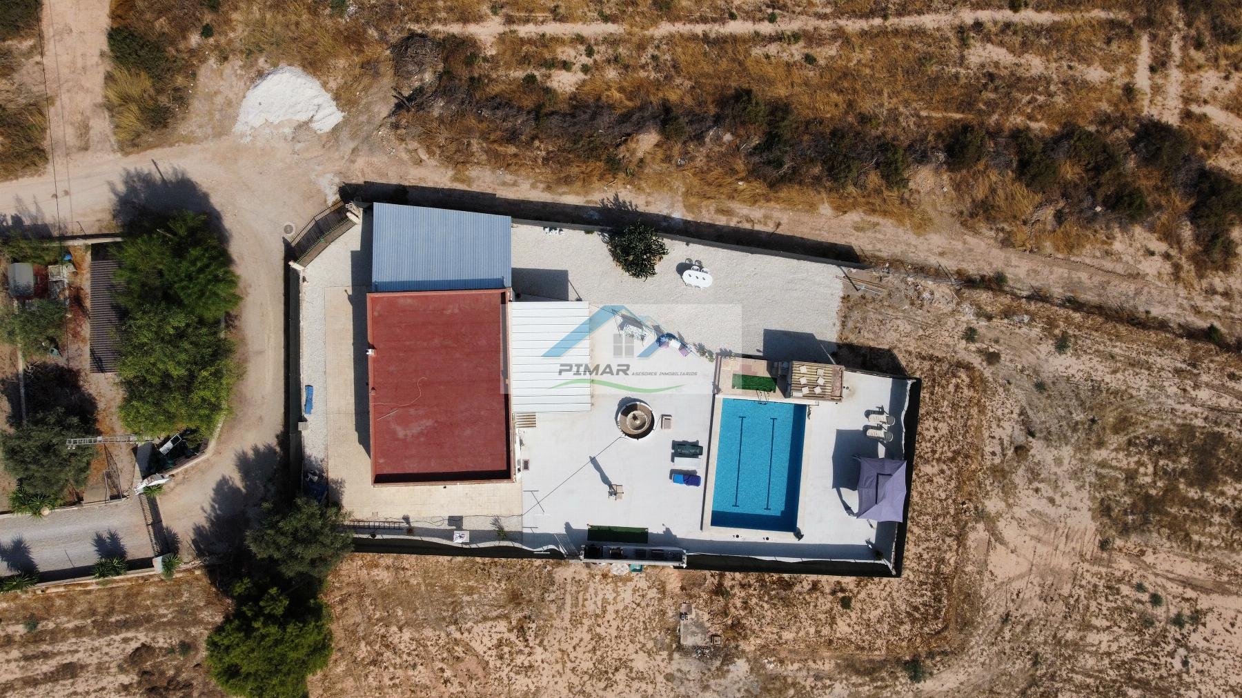 For sale of house in Crevillent