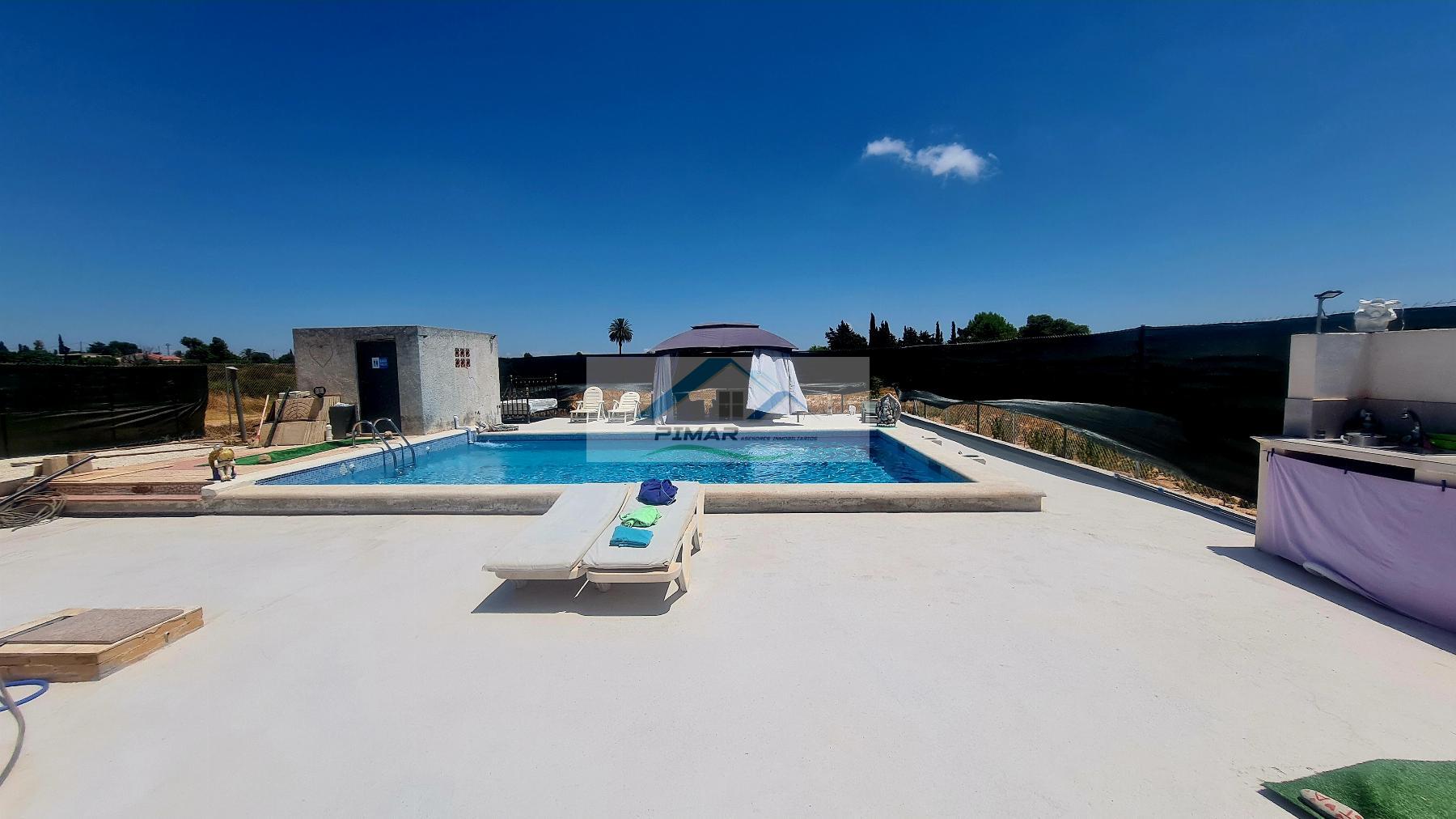 For sale of house in Crevillent