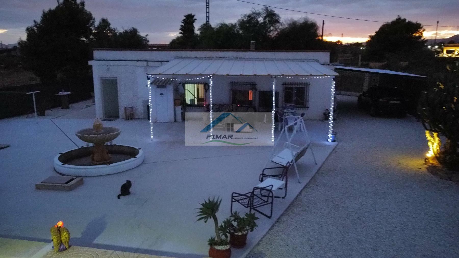 For sale of house in Crevillent