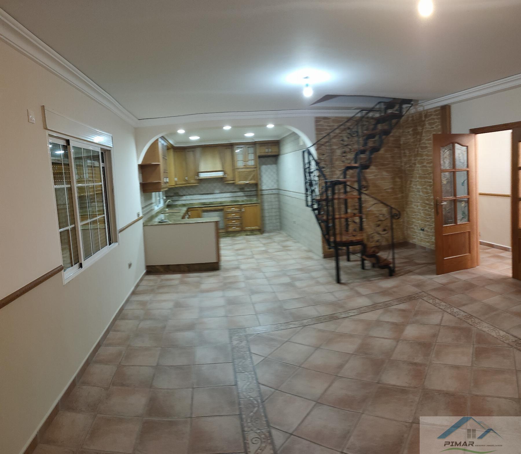 For rent of chalet in La Romana