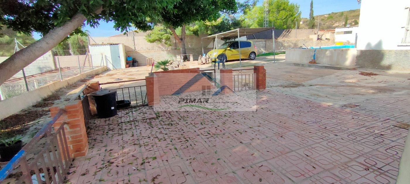 Venta de casa en Crevillent