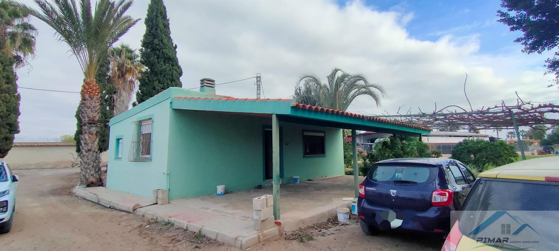 For sale of house in Catral