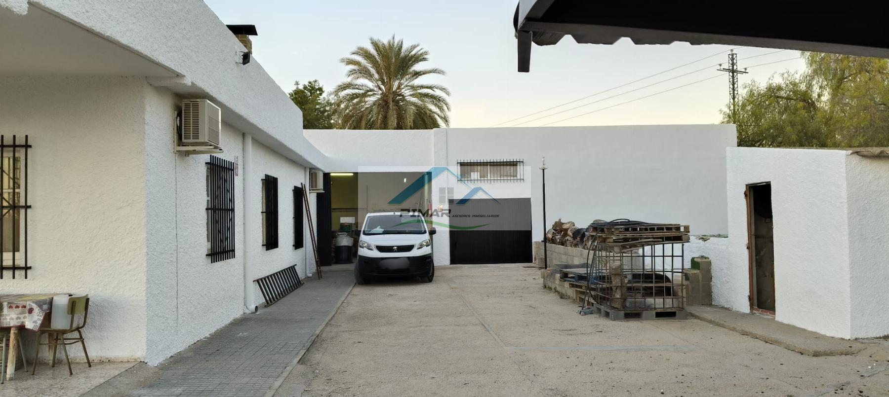 Venta de casa en Crevillent