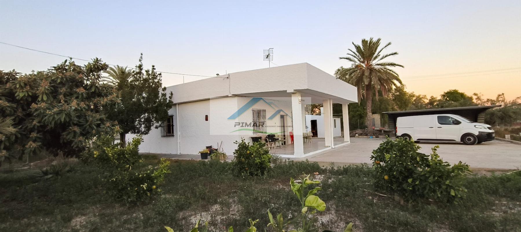 Venta de casa en Crevillent