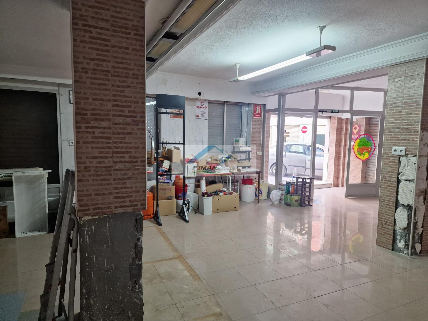 Venta de local comercial en Elche-Elx