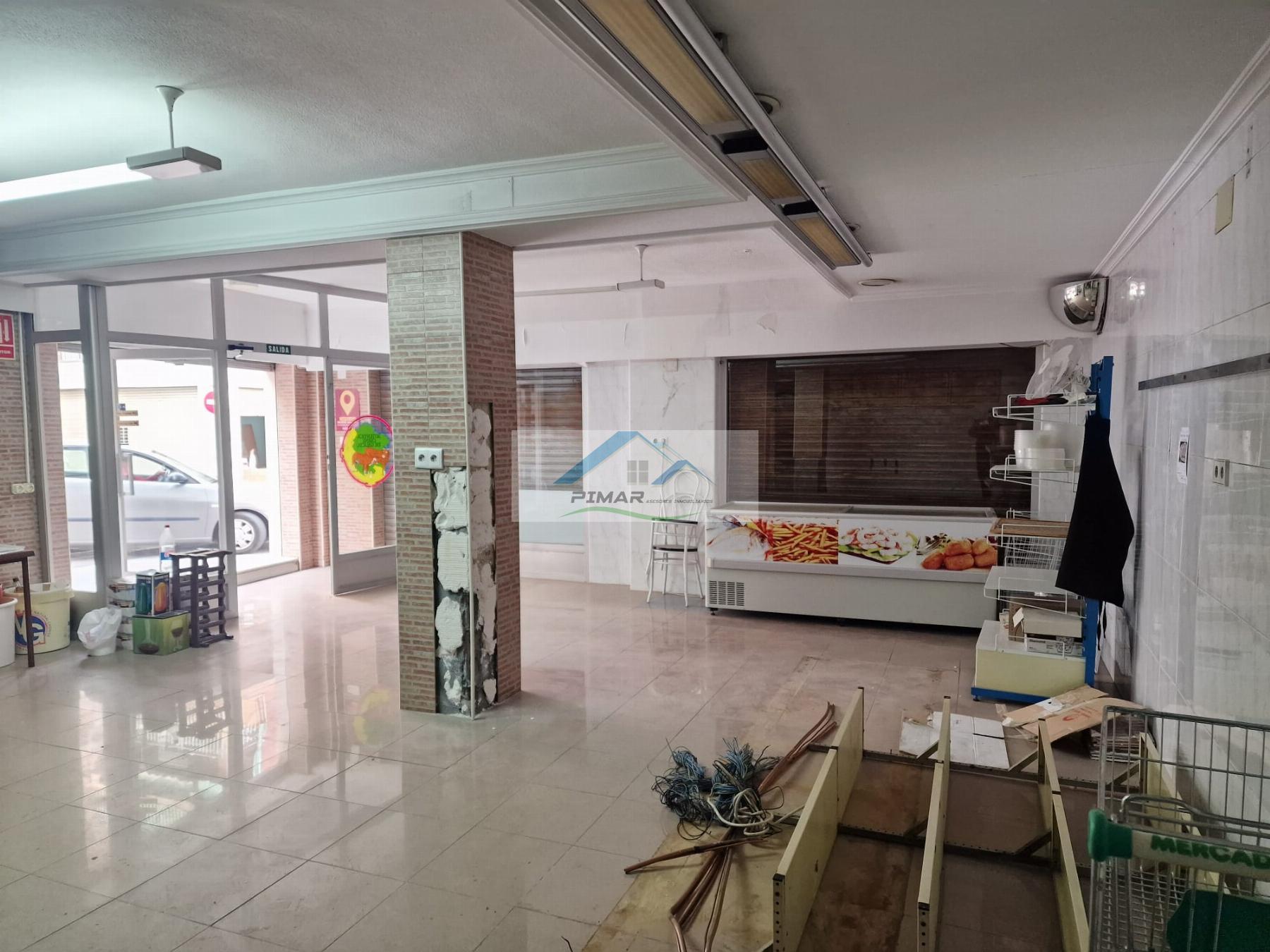 Venta de local comercial en Elche-Elx