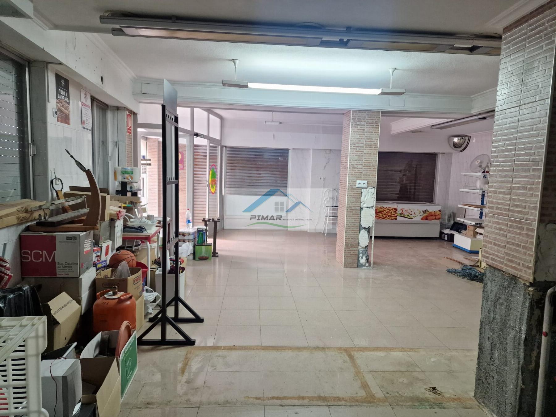 Vente de local commercial dans Elche-Elx