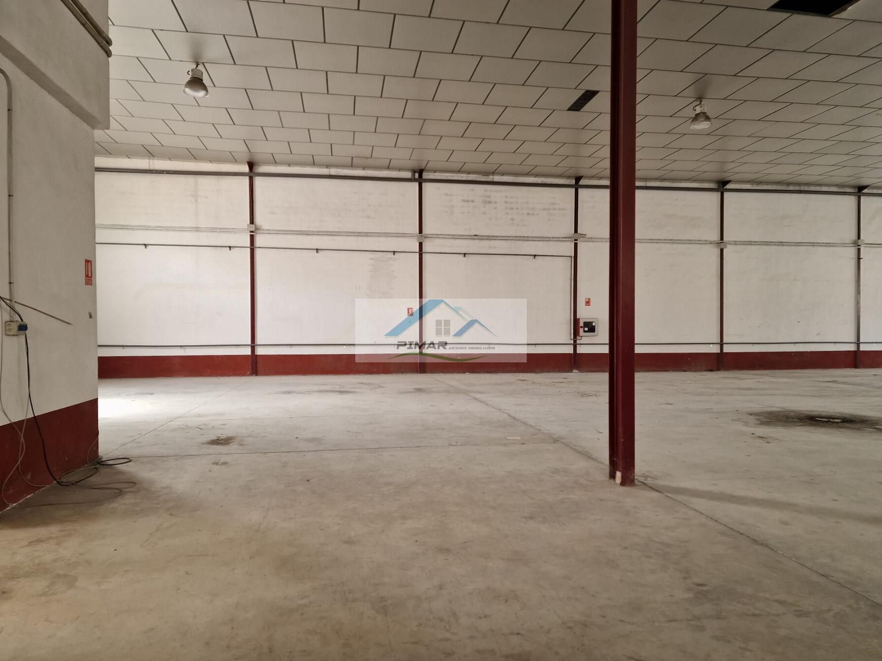 Salgai  industri biltegia  Aspe