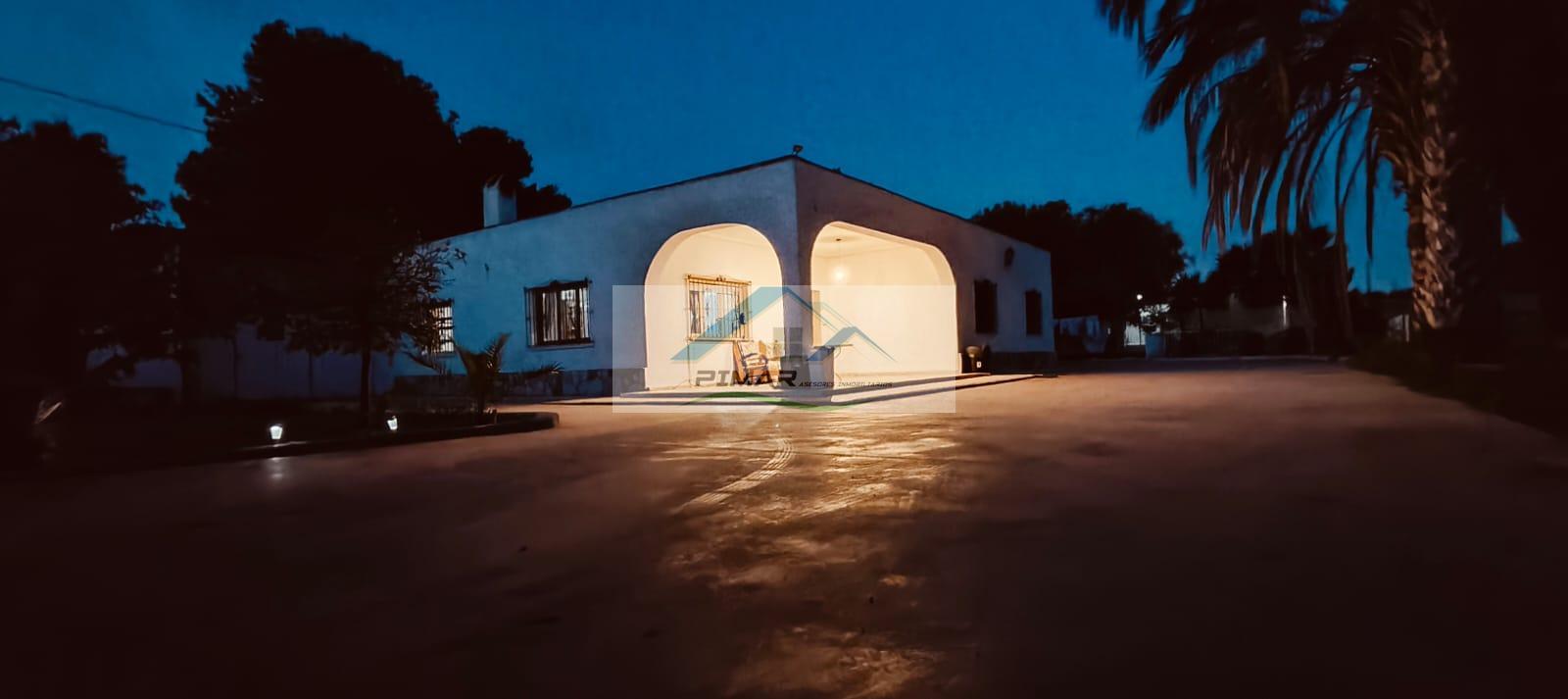 Vente de chalet dans Elche-Elx