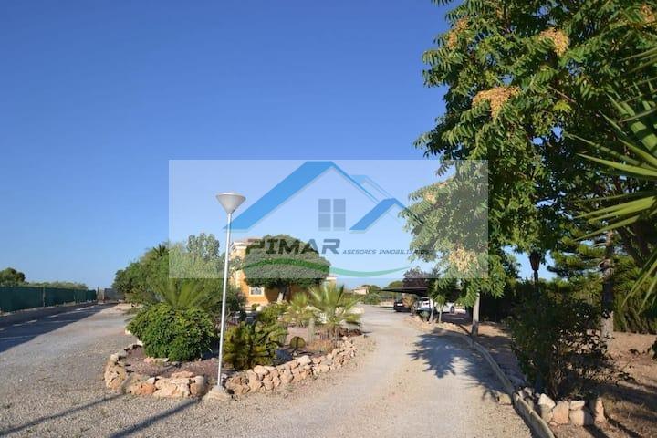 بيع من الشاليه في Elche-Elx