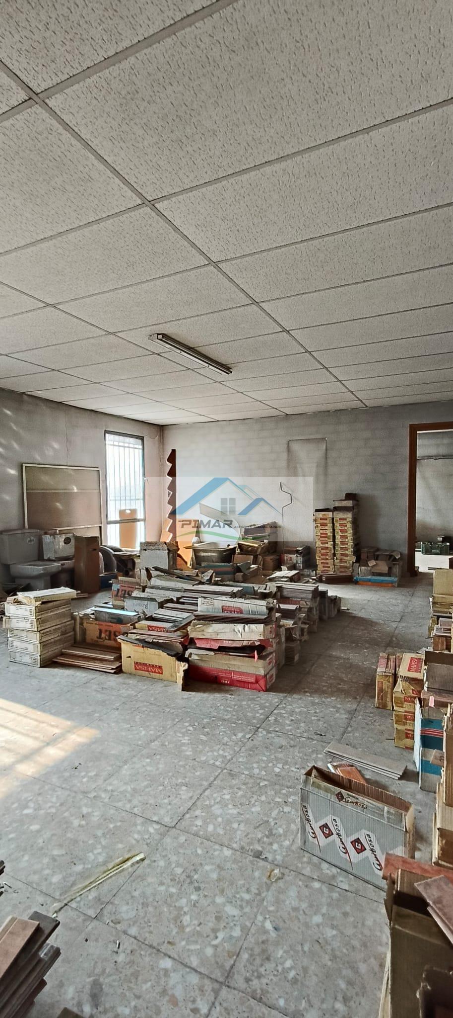 For sale of industrial plant/warehouse in Elche-Elx