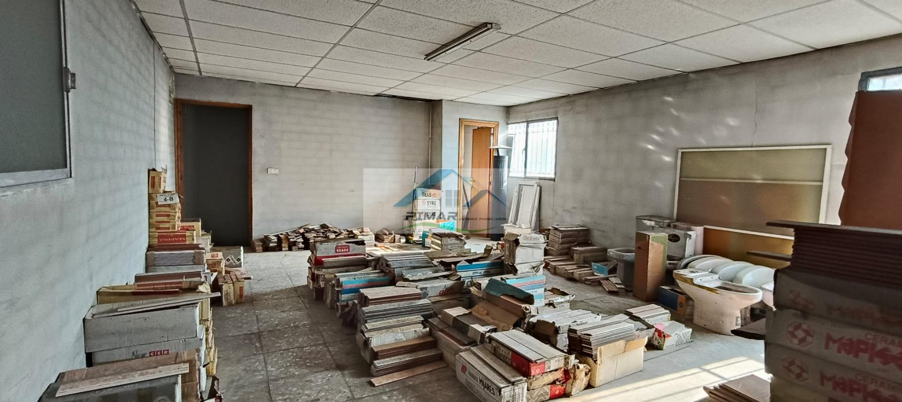 For sale of industrial plant/warehouse in Elche-Elx