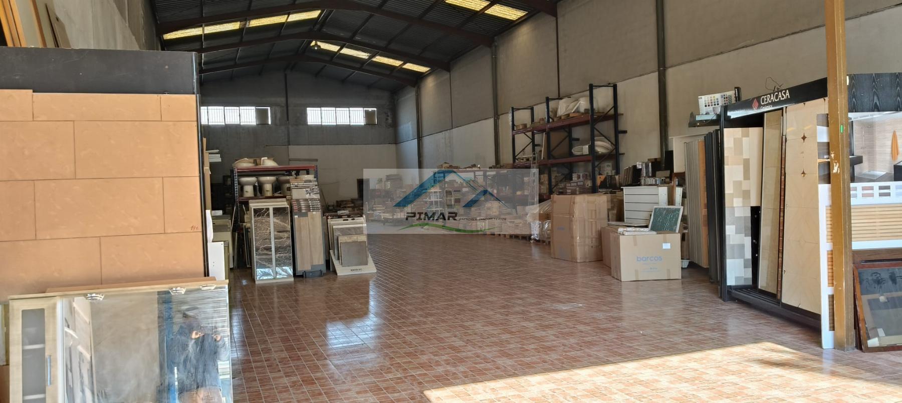 For sale of industrial plant/warehouse in Elche-Elx