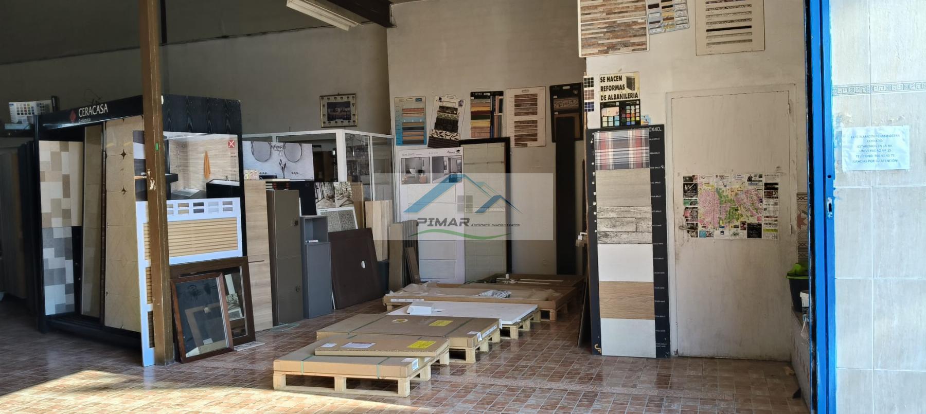 For sale of industrial plant/warehouse in Elche-Elx