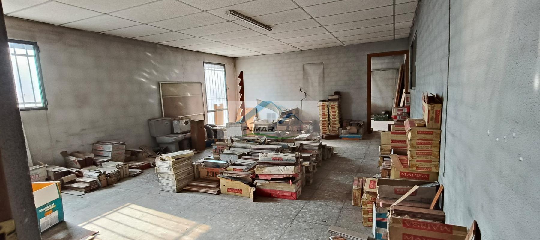 For sale of industrial plant/warehouse in Elche-Elx