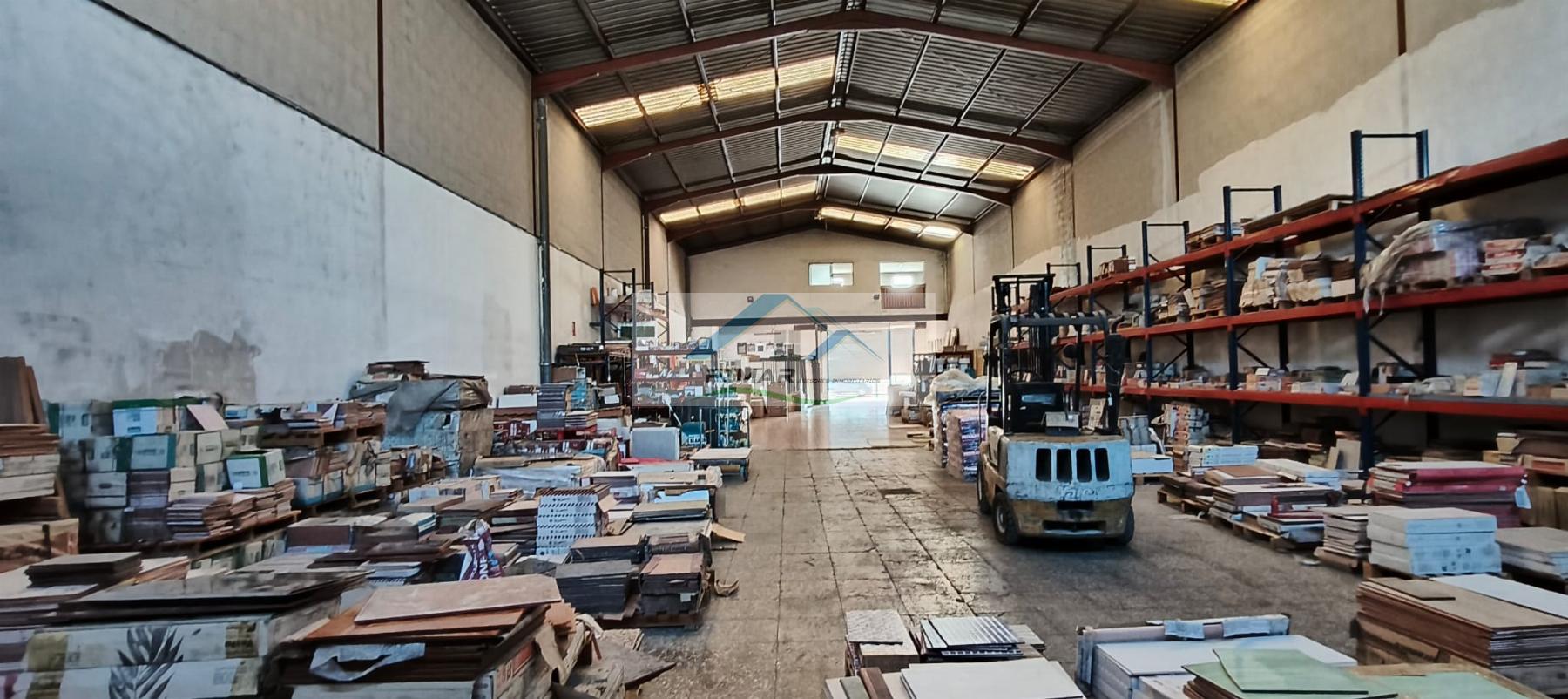 For sale of industrial plant/warehouse in Elche-Elx