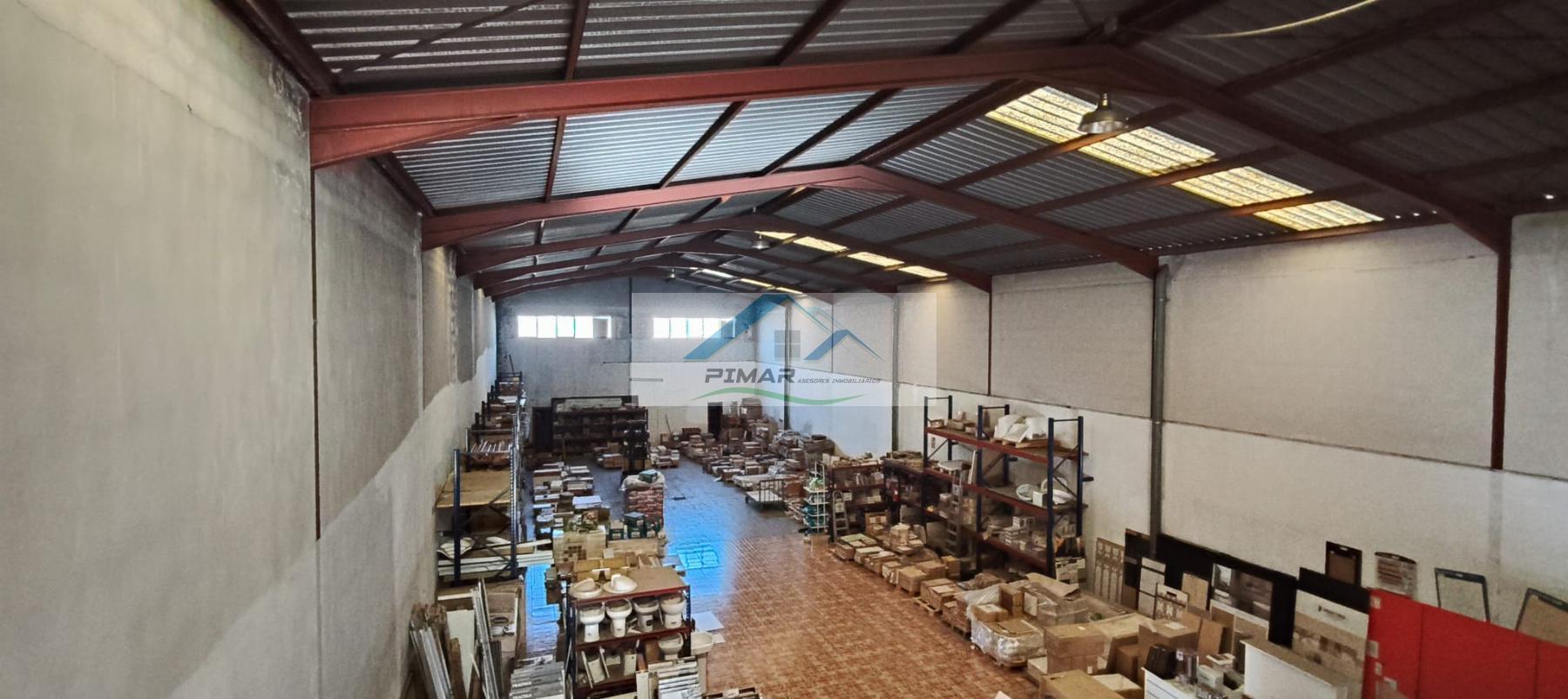 For sale of industrial plant/warehouse in Elche-Elx