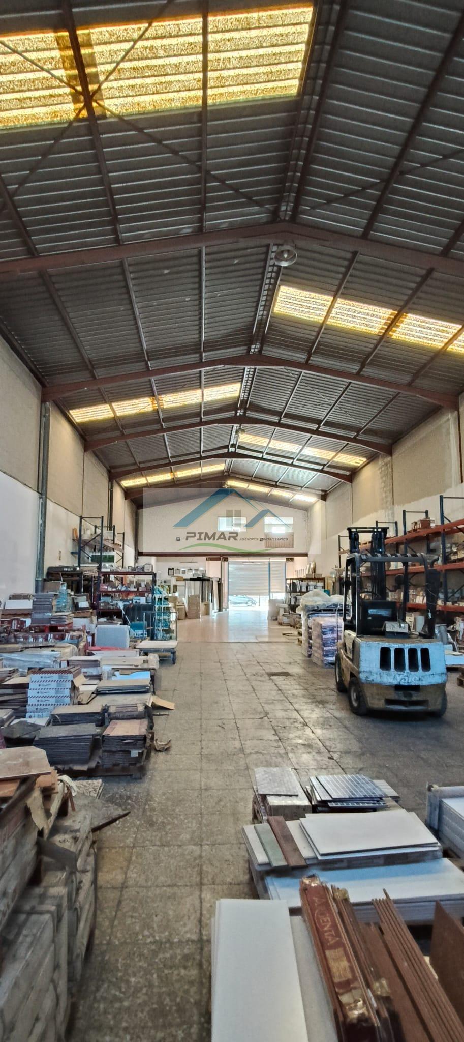 For sale of industrial plant/warehouse in Elche-Elx