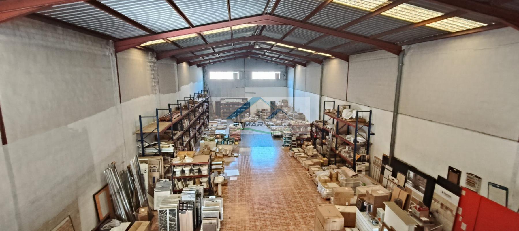 For sale of industrial plant/warehouse in Elche-Elx