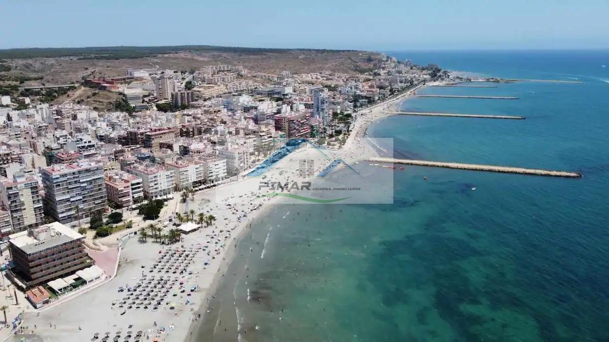 Venta de apartamento en Santa Pola