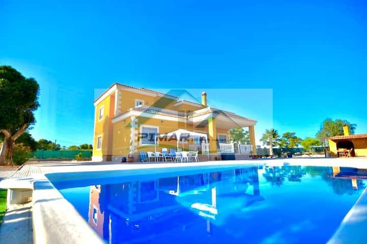 De location de chalet dans Elche-Elx