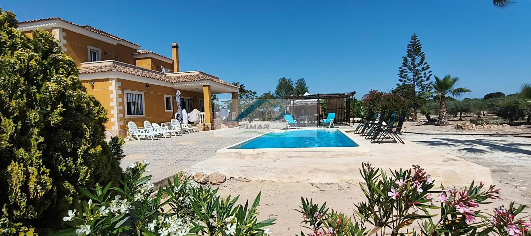 De location de chalet dans Elche-Elx