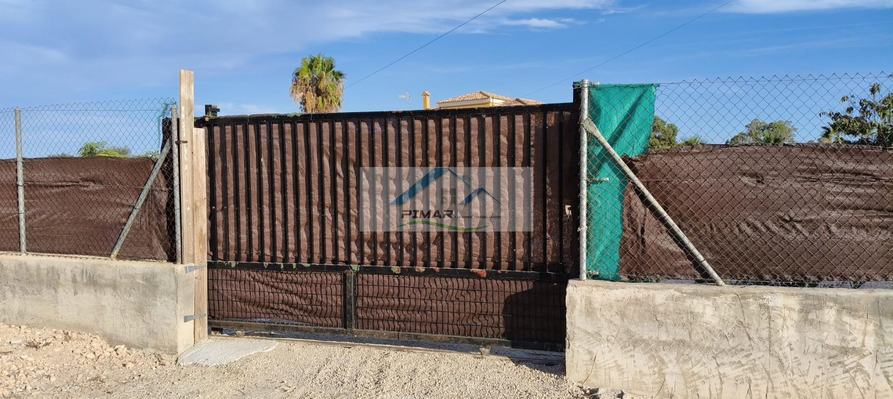 Location de terrain dans Elche-Elx