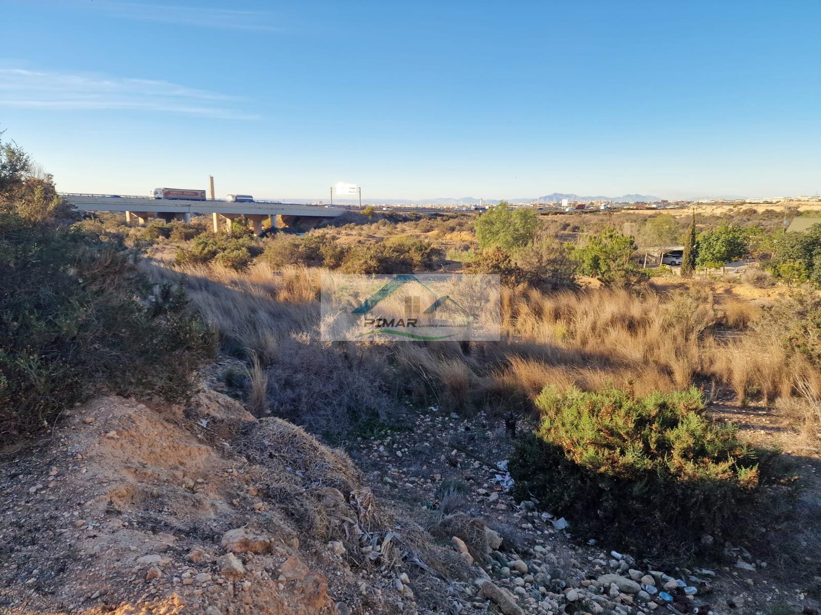 Zu verkaufen von grundstück in
 Elche-Elx