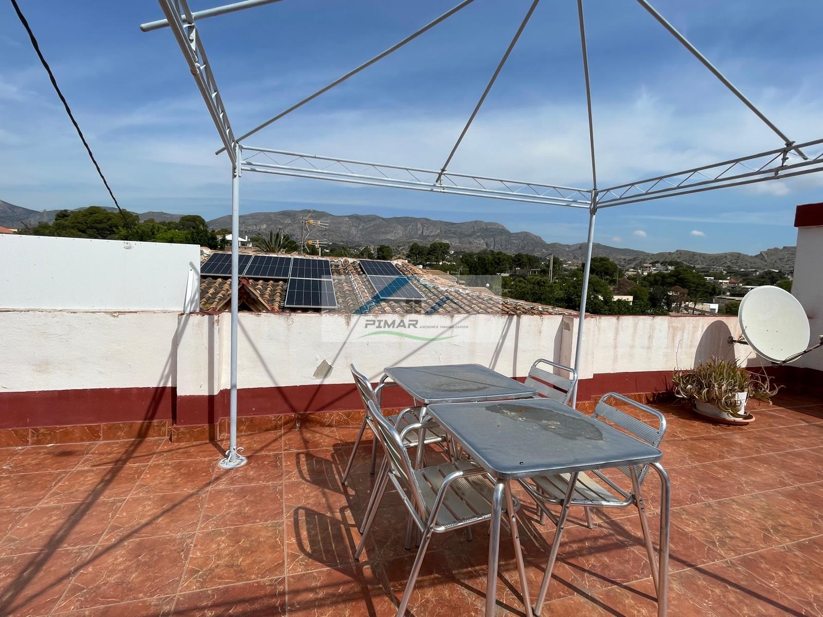 For sale of duplex in Crevillent