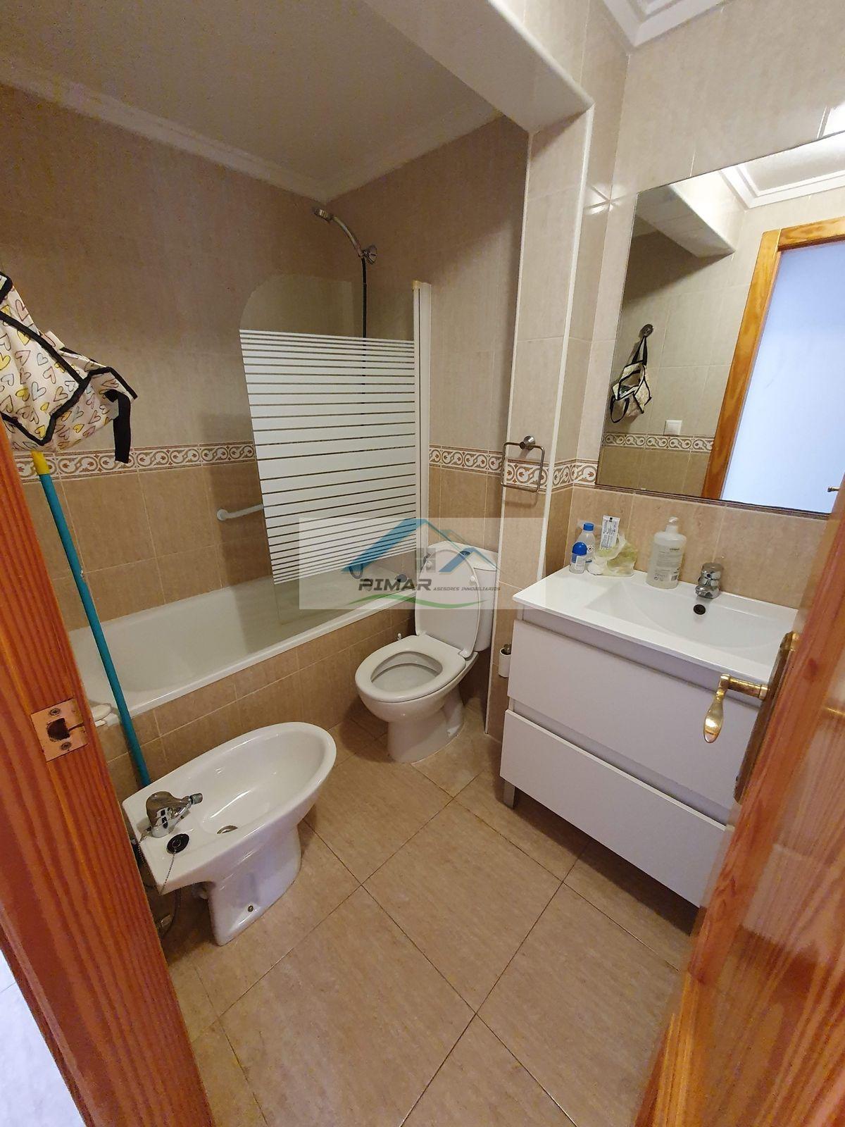 For rent of apartment in Santa Pola