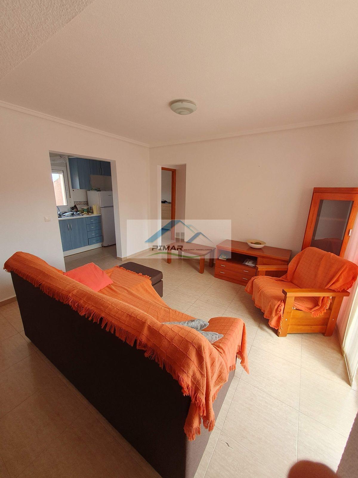 For rent of apartment in Santa Pola