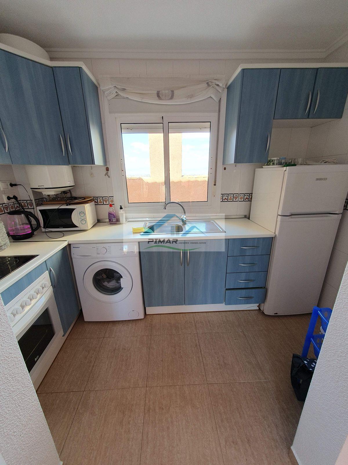 For rent of apartment in Santa Pola