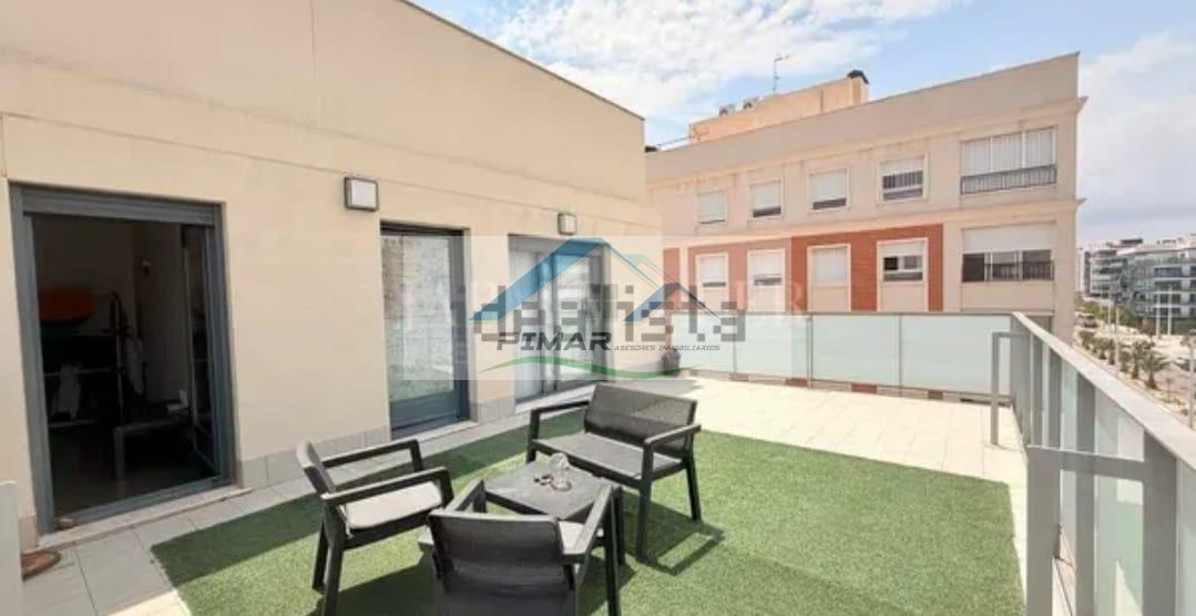 For sale of penthouse in Elche-Elx